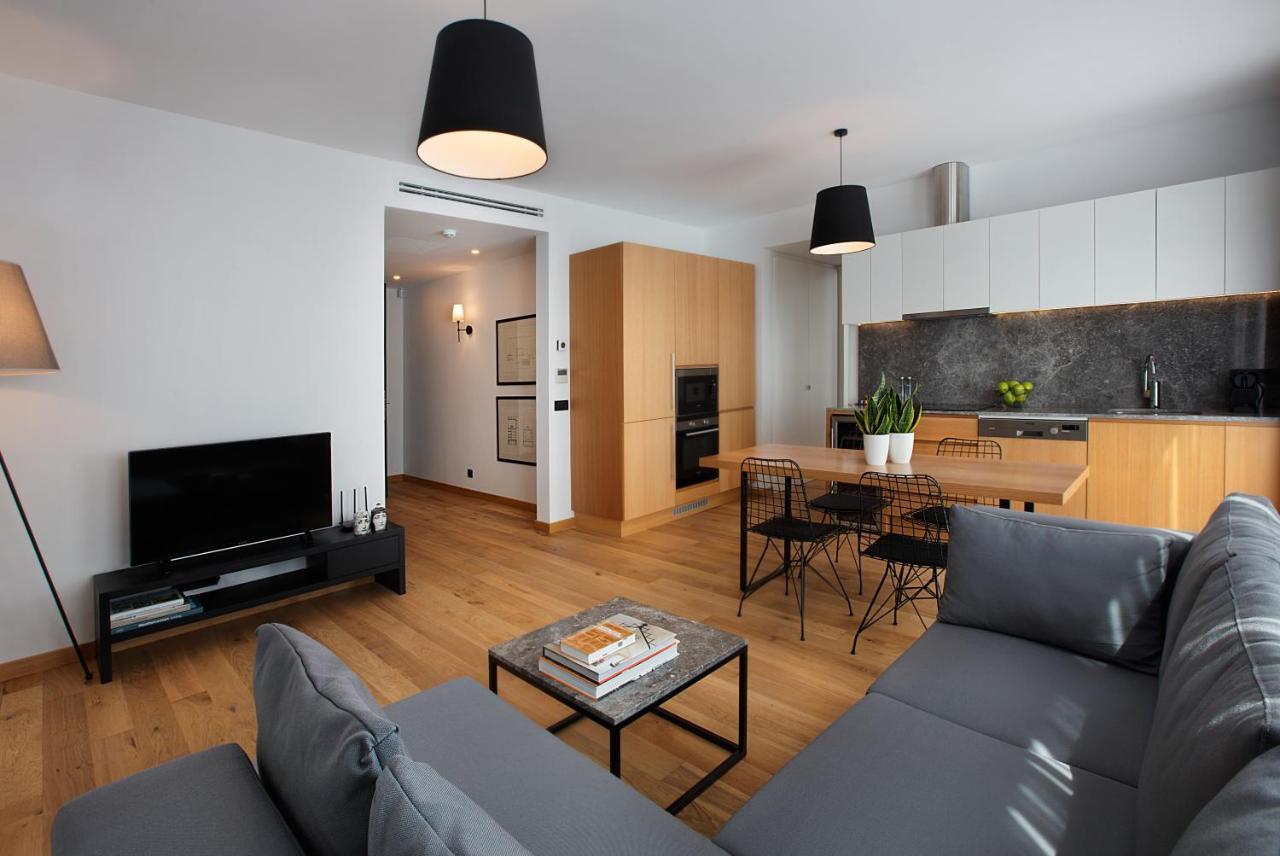 X Flats Taksim Apartment *