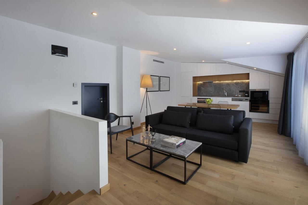 X Flats Taksim Apartment Istanbul