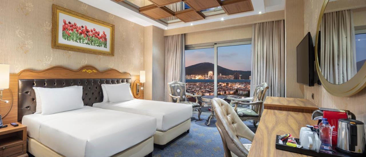 Doubletree By Hilton Atasehir & Conference Centre Hotel