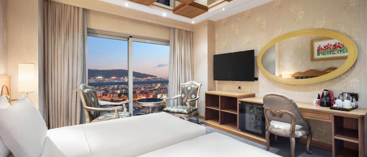 Doubletree By Hilton Atasehir & Conference Centre Istanbul