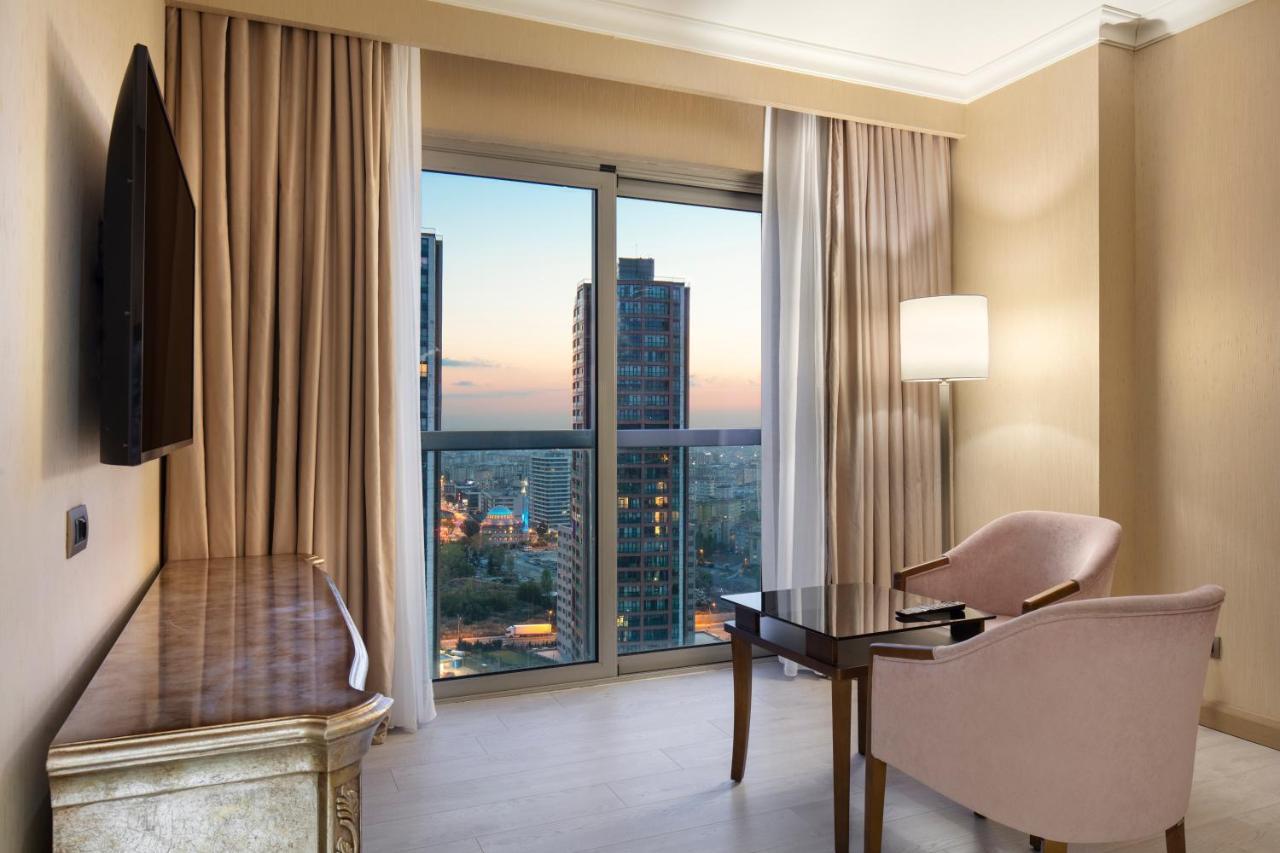 Doubletree By Hilton Atasehir & Conference Centre Hotel Istanbul