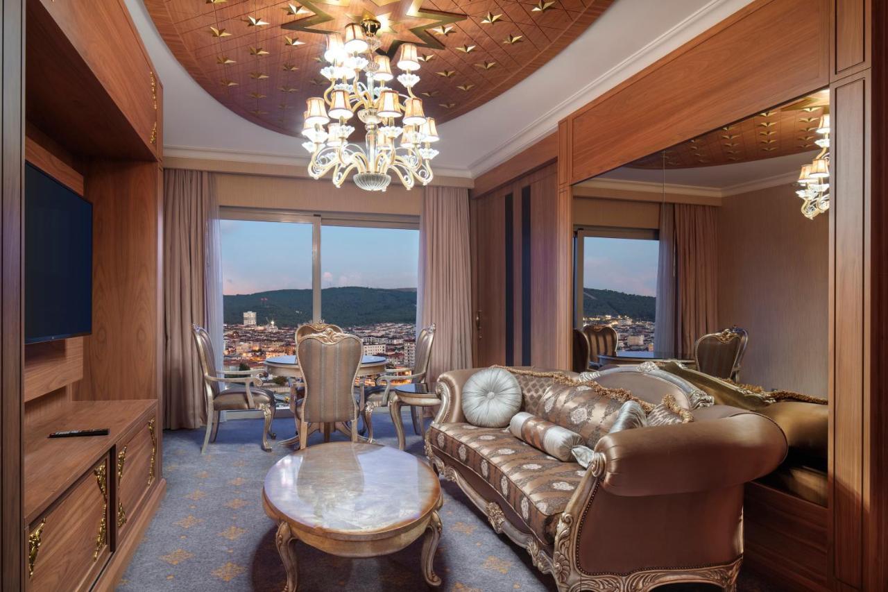 Doubletree By Hilton Atasehir & Conference Centre Hotel