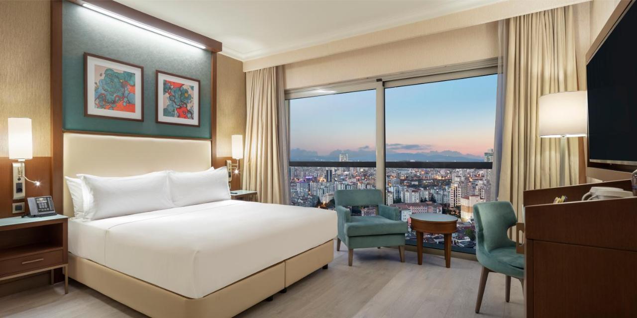 Doubletree By Hilton Atasehir & Conference Centre Hotel Istanbul