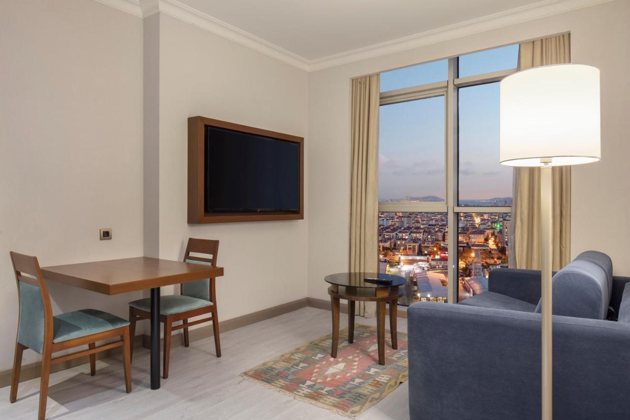 Doubletree By Hilton Atasehir & Conference Centre Hotel 5*