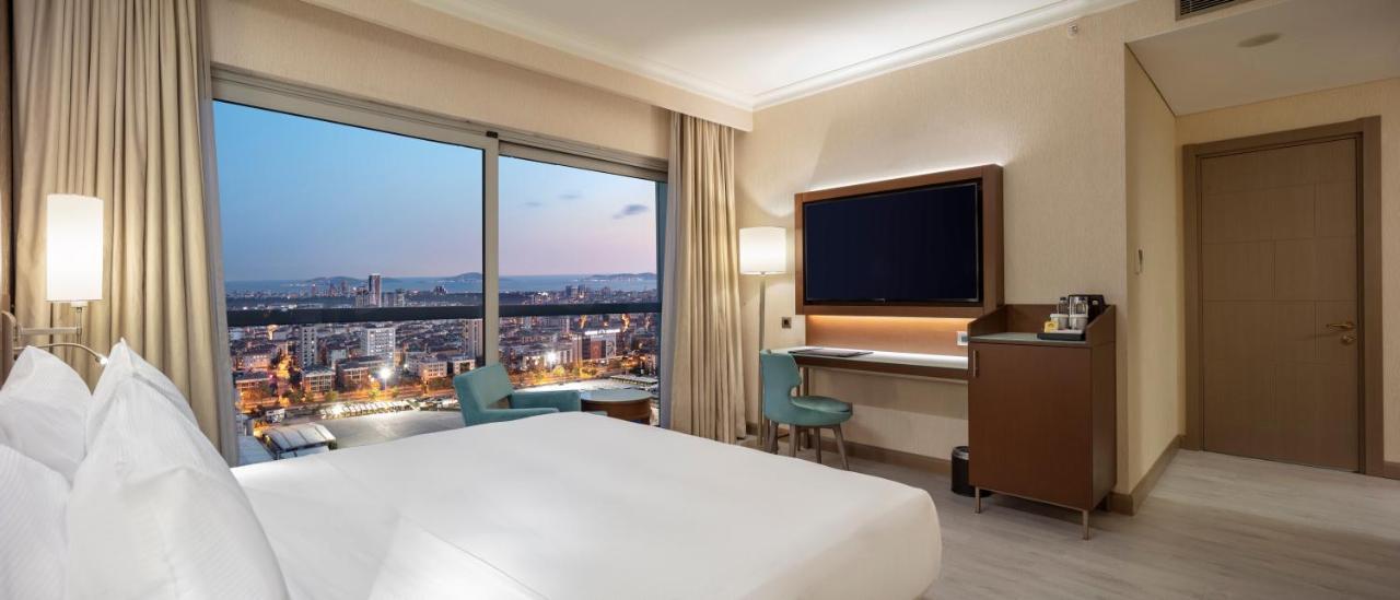Doubletree By Hilton Atasehir & Conference Centre Hotel Istanbul
