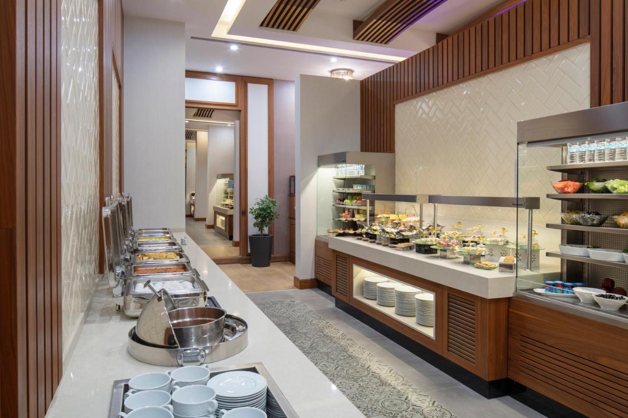 Doubletree By Hilton Atasehir & Conference Centre Hotel Istanbul