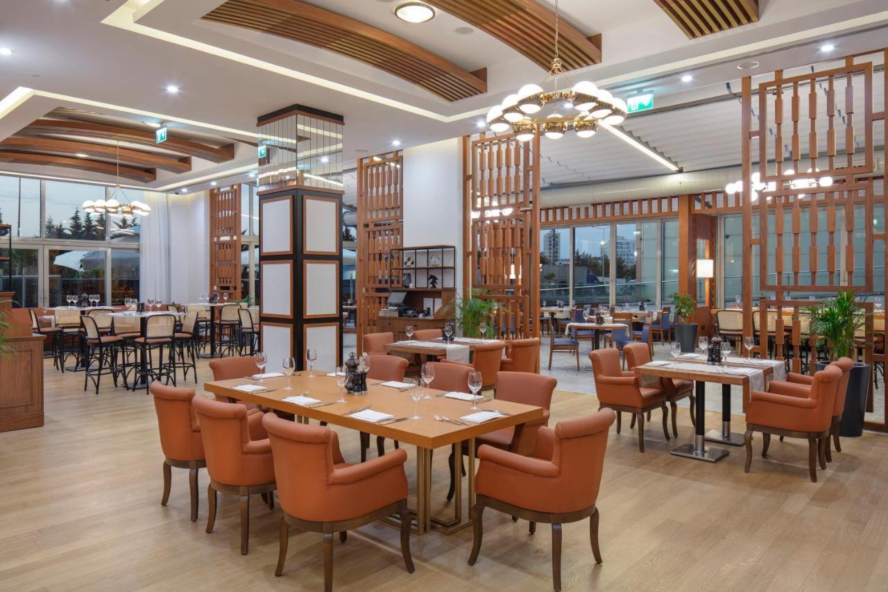 Hotel Doubletree By Hilton Atasehir & Conference Centre