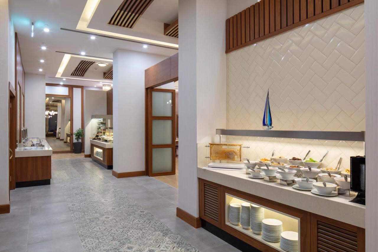 Doubletree By Hilton Atasehir & Conference Centre 5* Istanbul