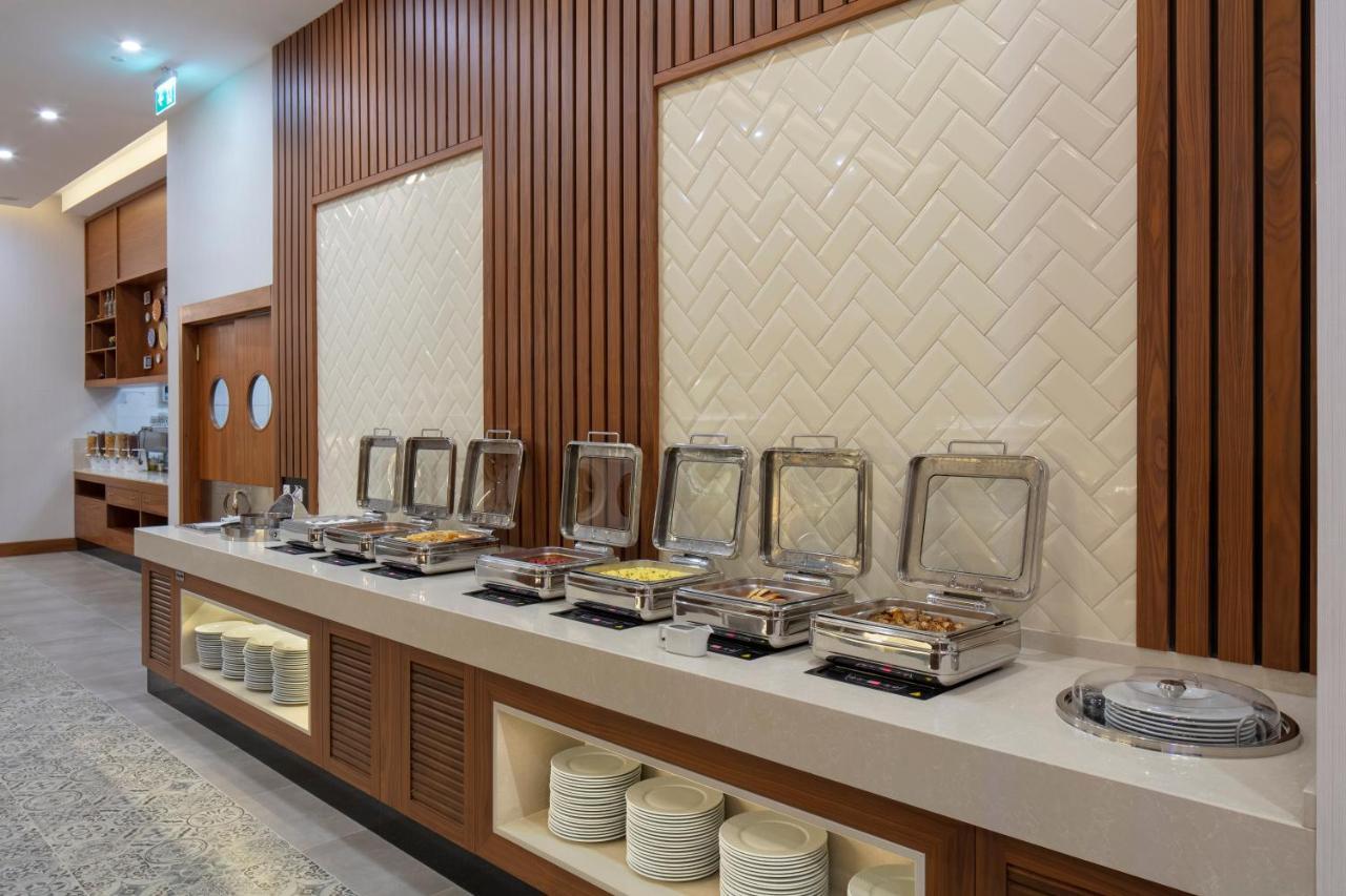 Hotel Doubletree By Hilton Atasehir & Conference Centre Istanbul