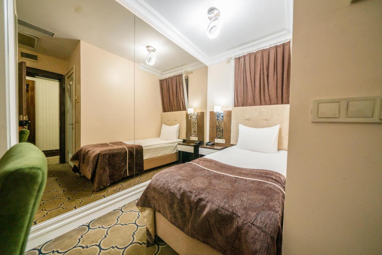 Center Taksim Hotel