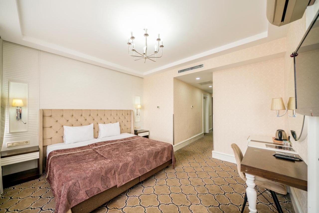 Center Taksim Hotel 4*