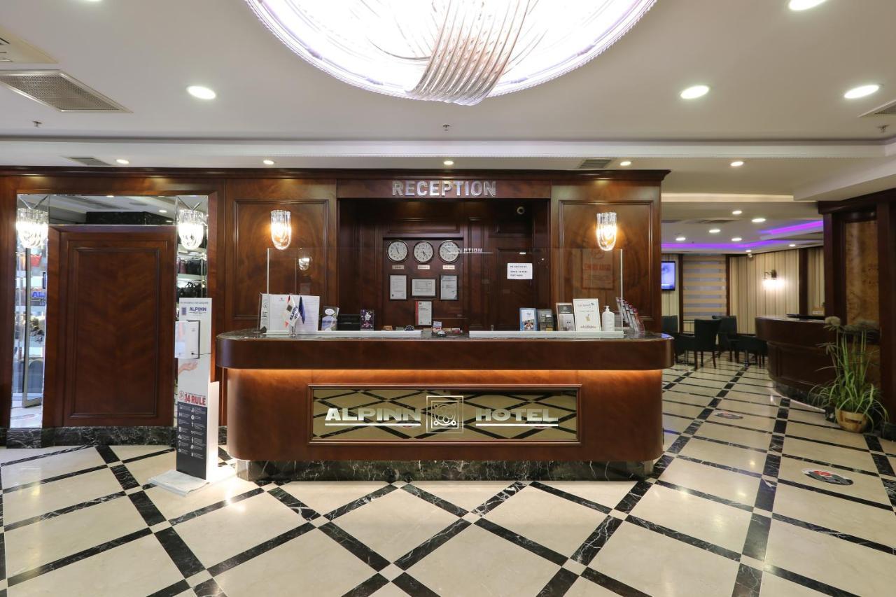 Alpinn 4* Istanbul