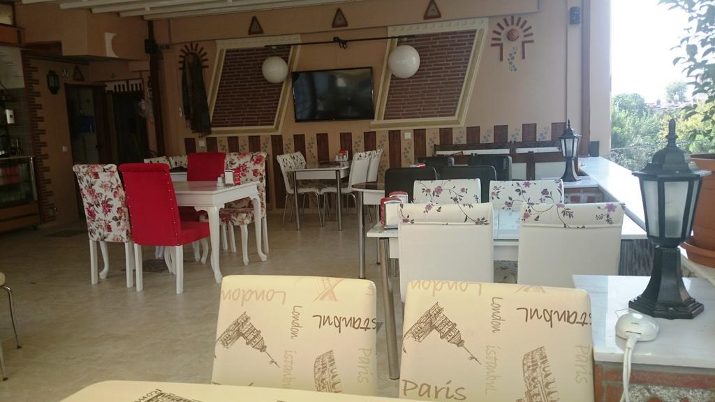 Hotel Esra Sultan Petrol Istanbul
