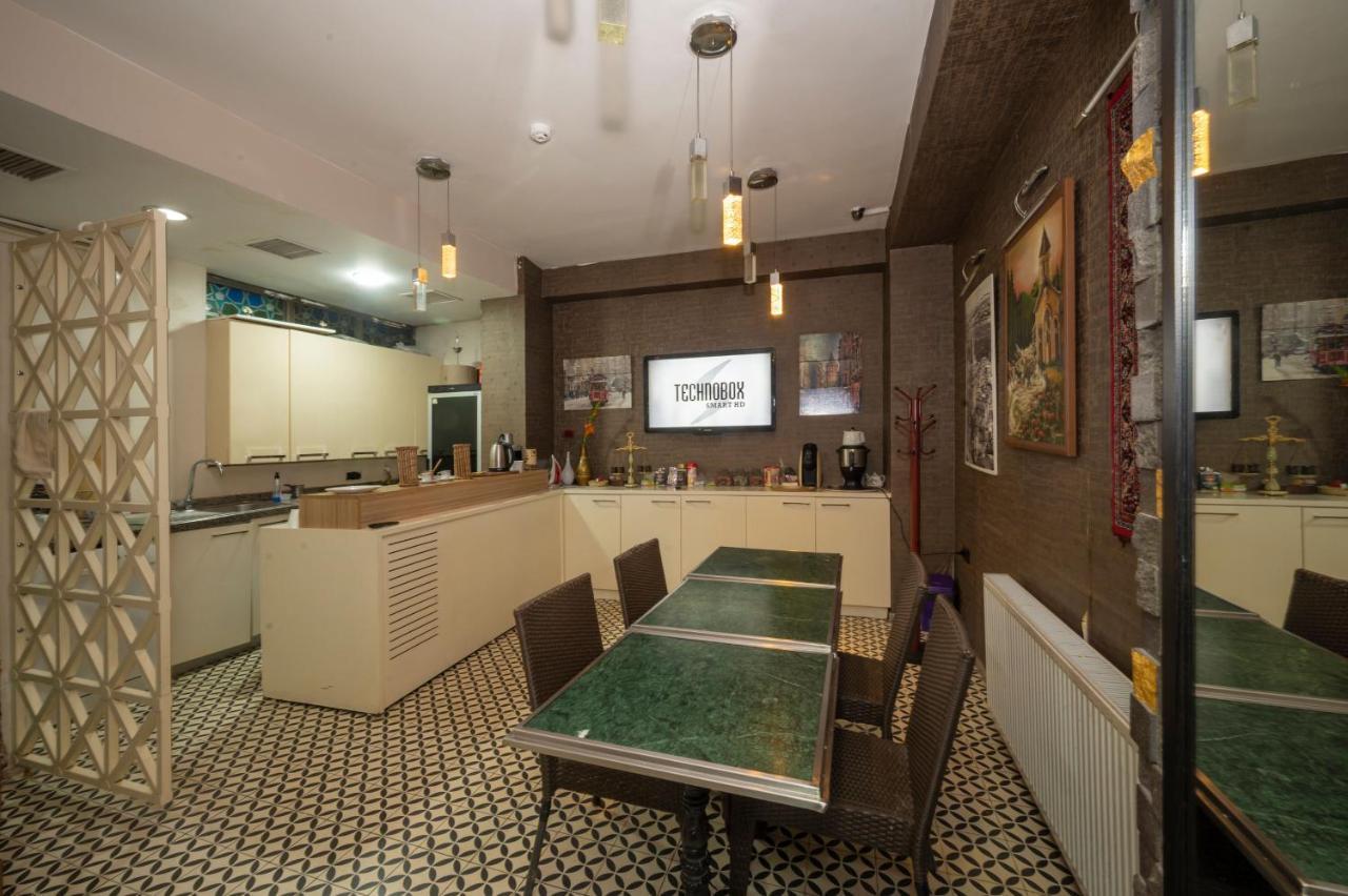 Taksim Loft Residence Apartment *