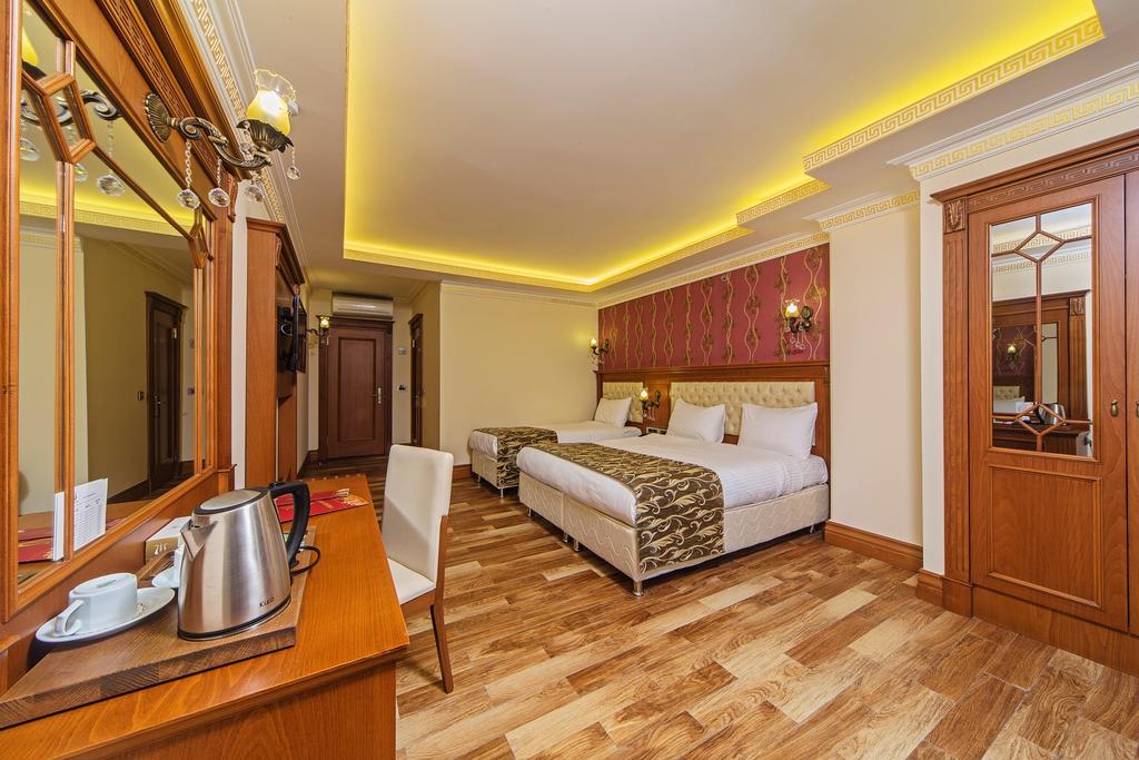 Hotel Lausos Palace Sisli
