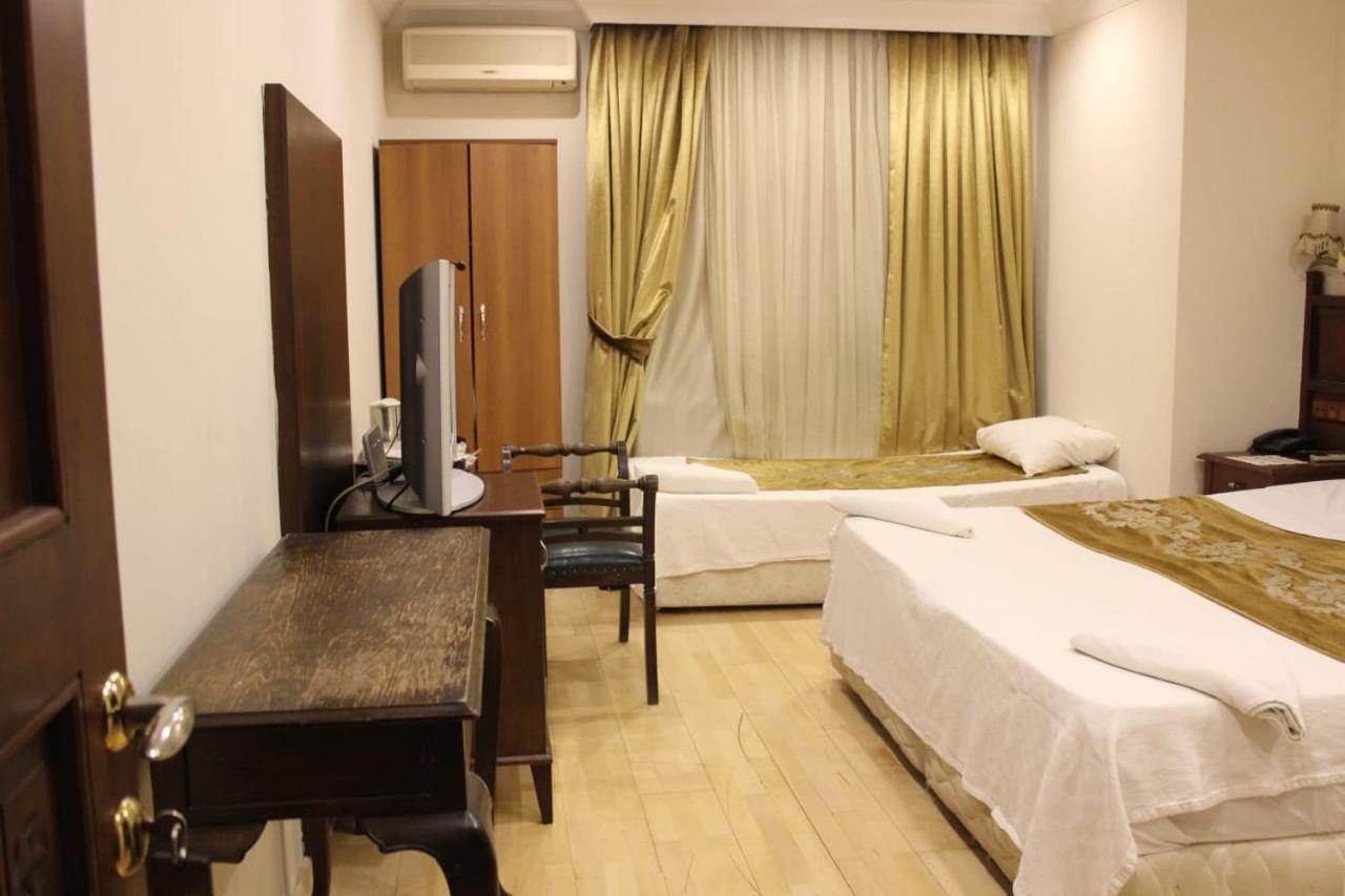 Hotel Old City Eros Hotel