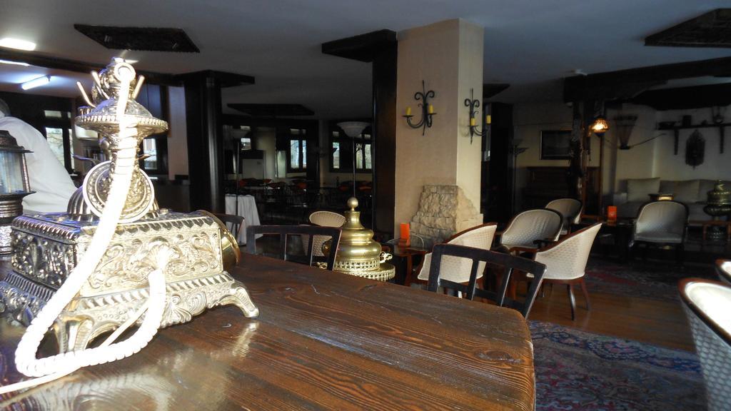 Hotel Ebru Antique Hotel Istambul