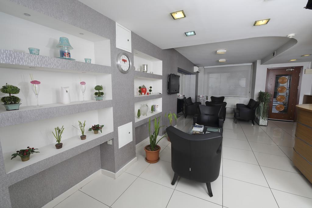 Aparthotel Entes Istanbul