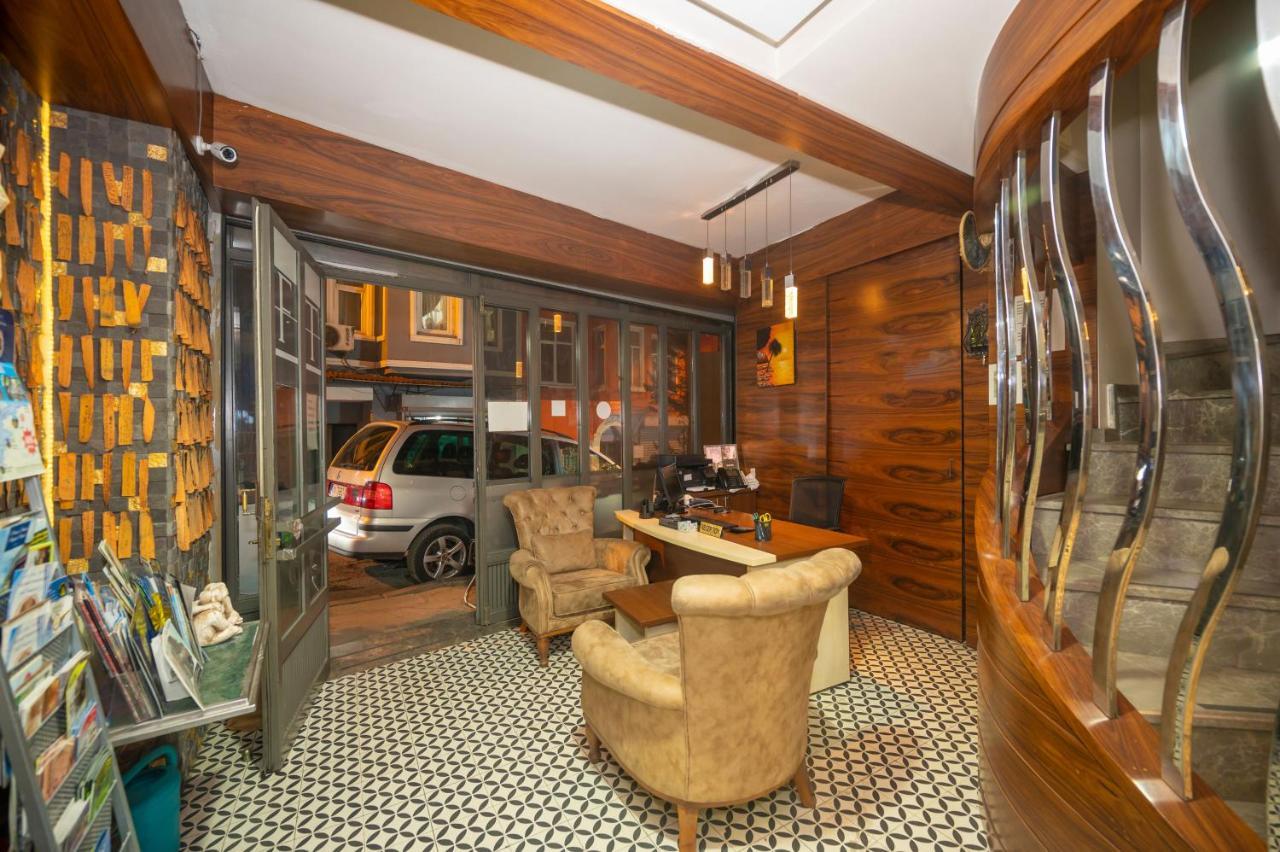 Apartment Taksim Loft Residence