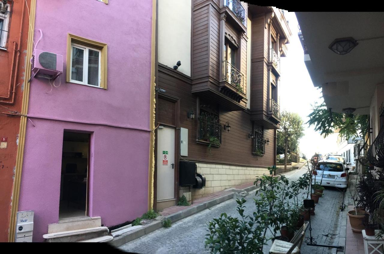 Oda ve Kahvaltı Marmara House&apartments *