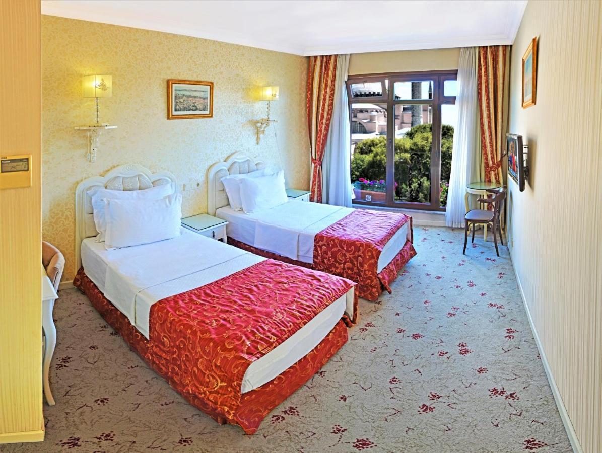 Hotel The And Sultanahmet- Special Category Istanbul