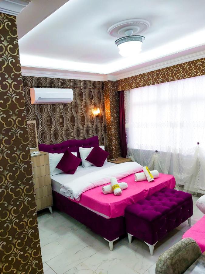 Aparthotel Diyar Cema Budget Istanbul