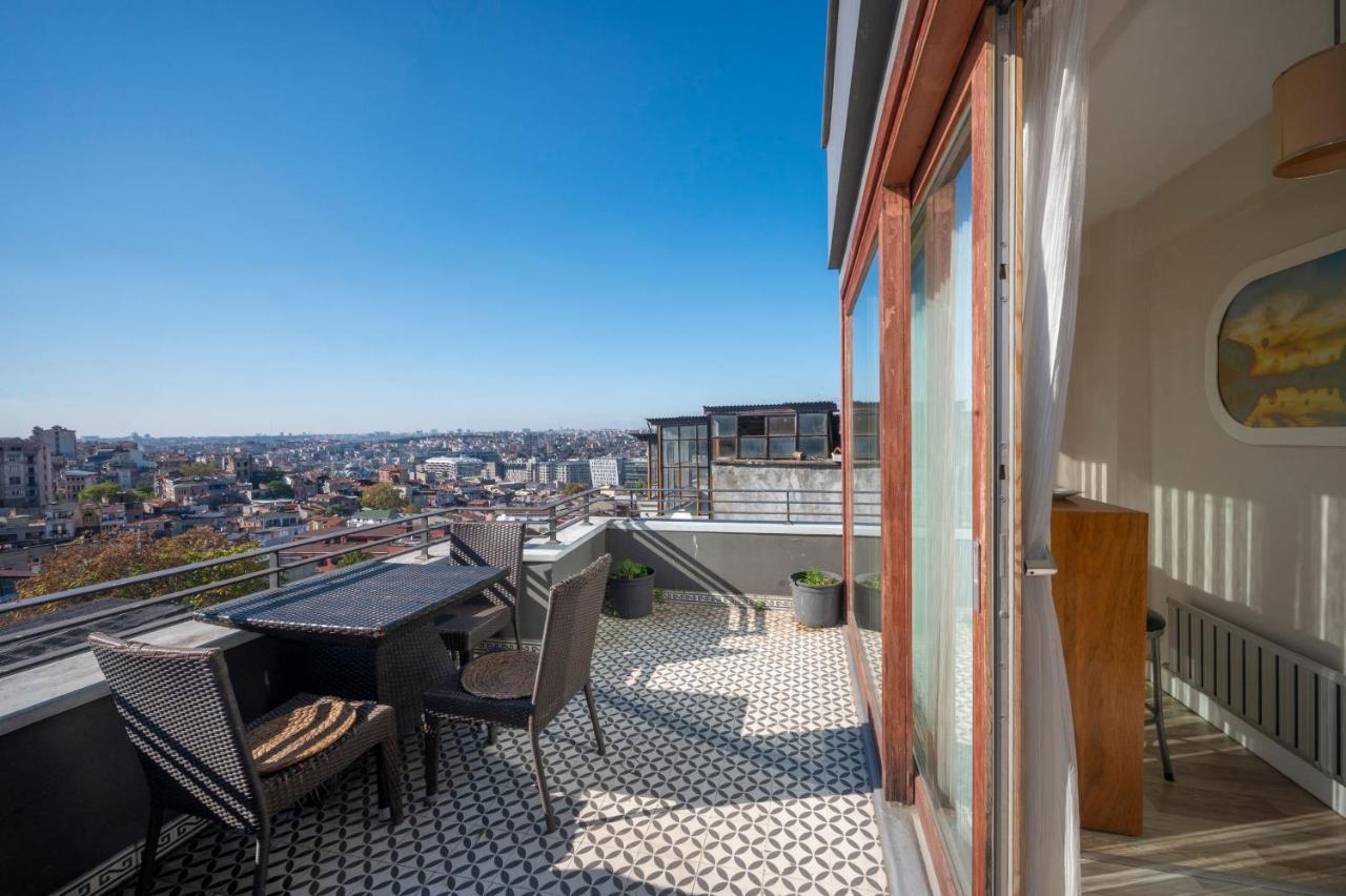 Taksim Loft Residence Apartment