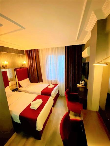 Kaya Royal Hotel - Istanbul Hotel
