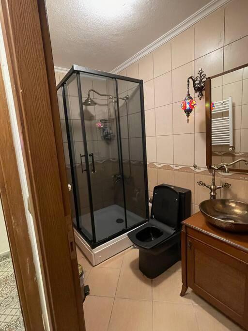 Apartment Antique Masterpiece Duplex In Besiktas