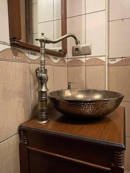 Antique Masterpiece Duplex In Besiktas