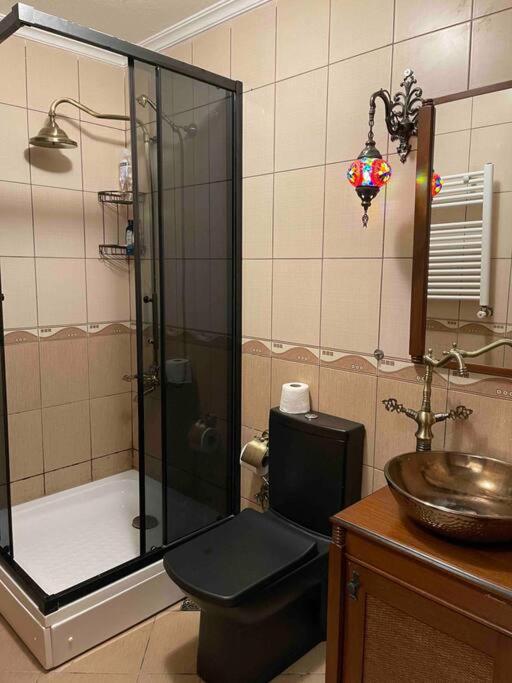 Apartment Antique Masterpiece Duplex In Besiktas Istanbul