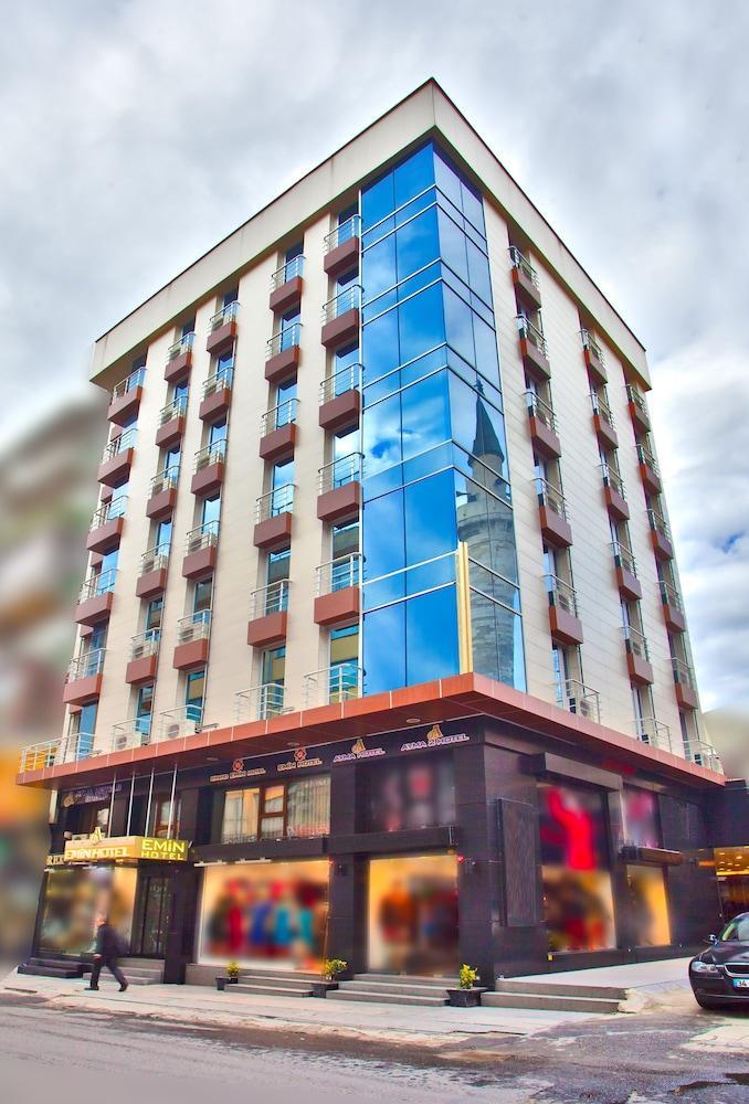 Hotel Laleli Emin Istanbul