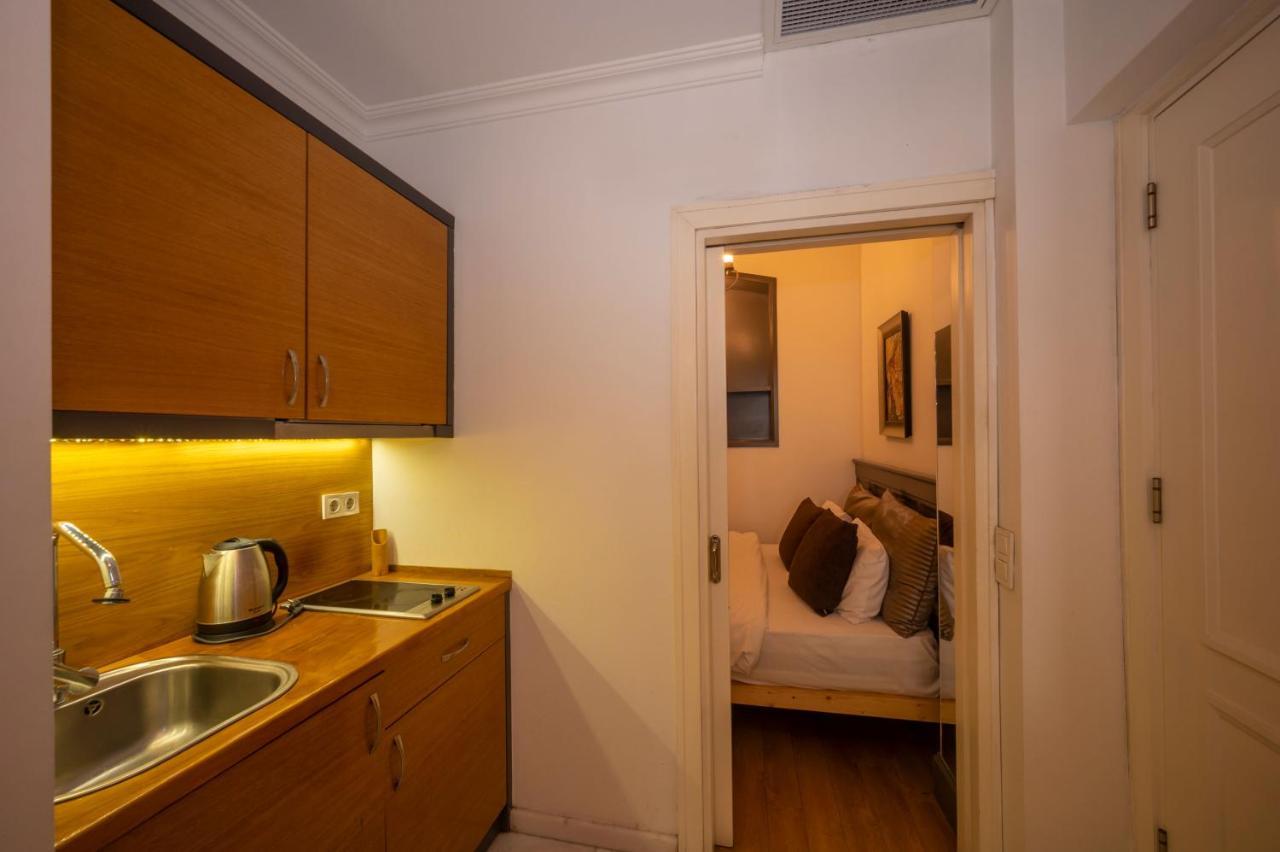 Hotel Pera Line Cihangir Istanbul