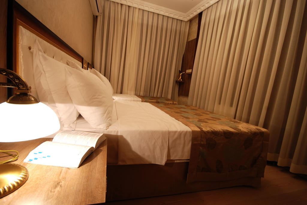 Aparthotel Hasekisultan House Istanbul