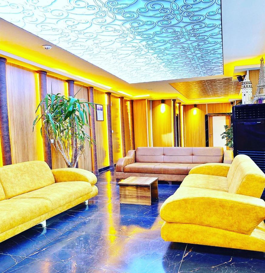 Acomodação com café da manhã  Senbol Suit Hotel Istambul