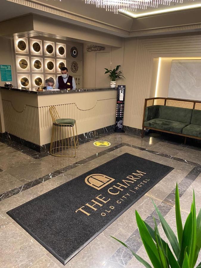 The Charm - Old Hotel Istanbul