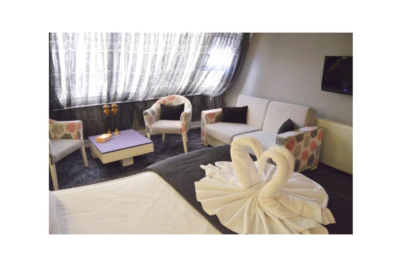 Comfort Downtown Hotel