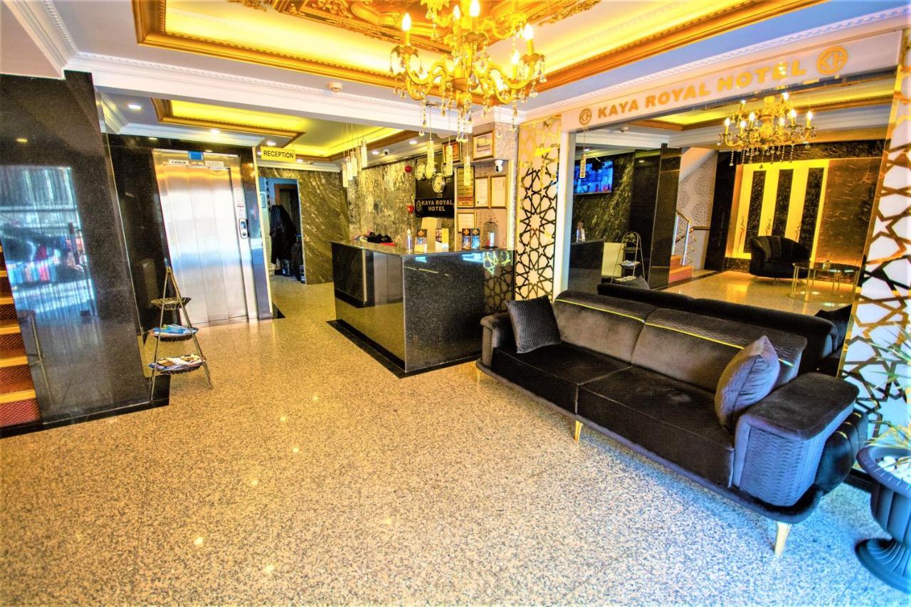 Kaya Royal Hotel - Istanbul 4*