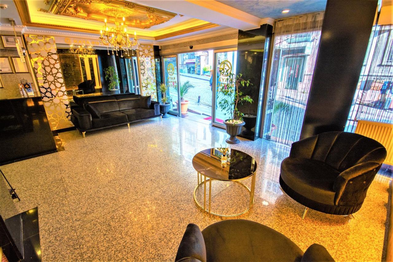 Kaya Royal Hotel - Istanbul 4*