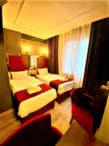 Kaya Royal Hotel - Istanbul 4* Istanbul