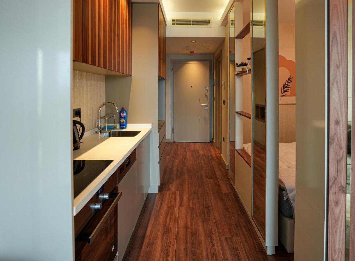 Apartment Gul Proje Express - Block B, Flat 76
