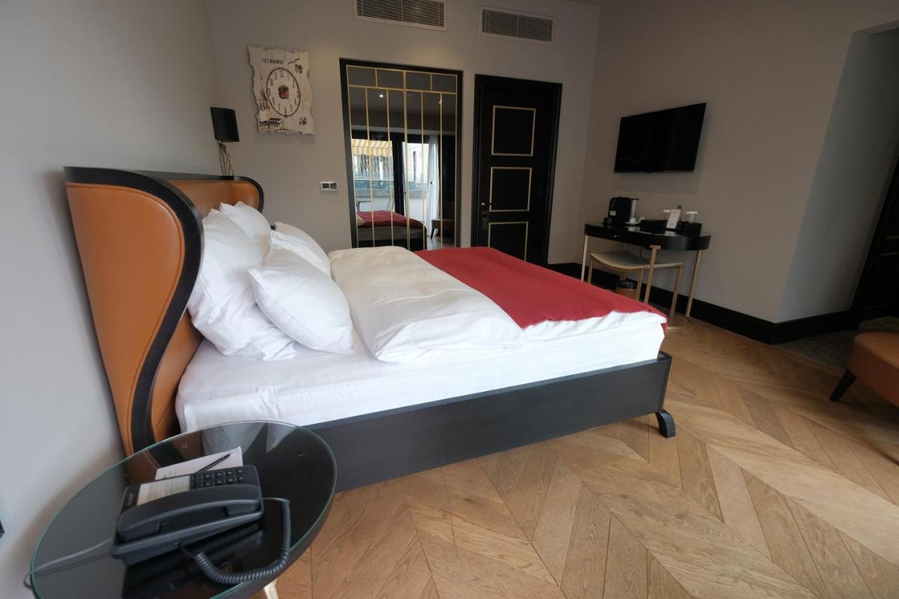 Nordstern Galata Hotel Istanbul