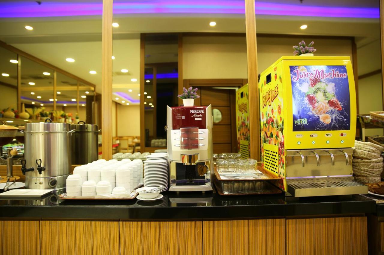 Alpinn Hotel Istanbul