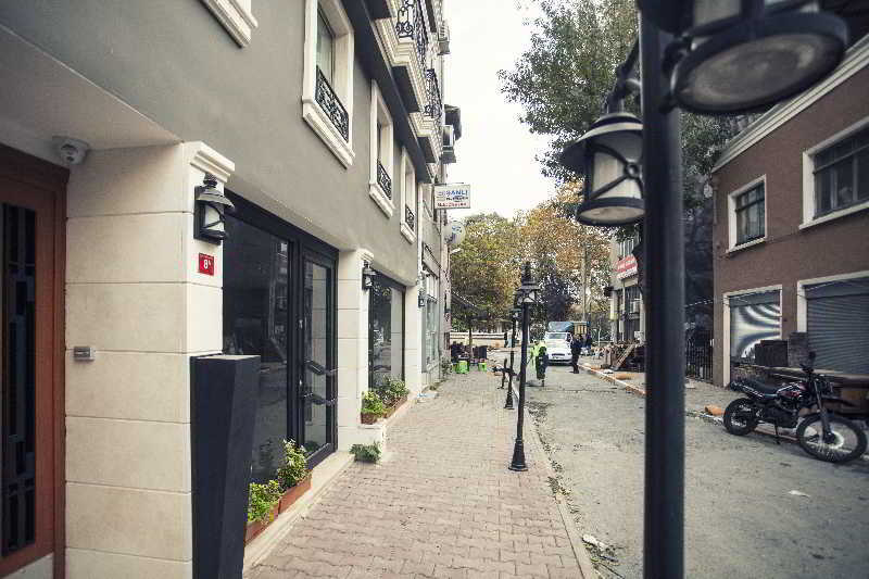 Otel Waw Galataport