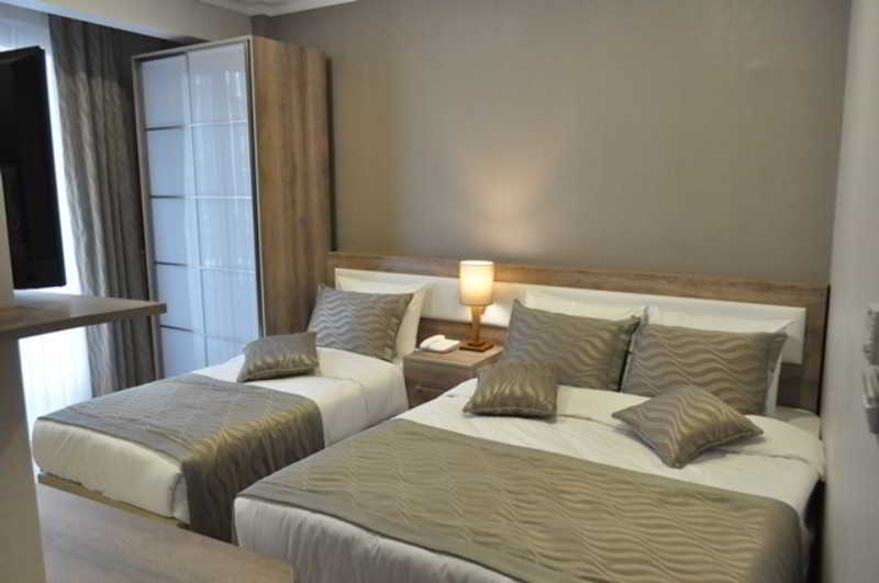 Alphonse Hotel Istanbul
