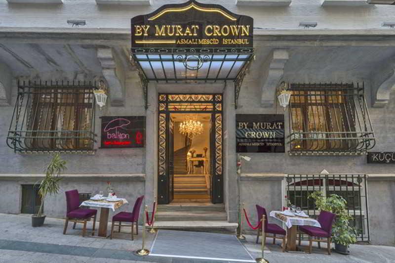 By Murat Royal Galata