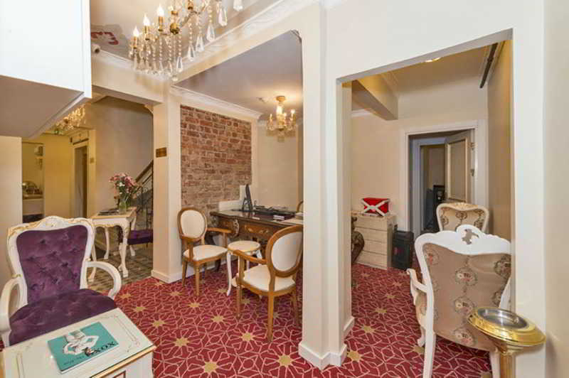 Hotel By Murat Royal Galata Istanbul