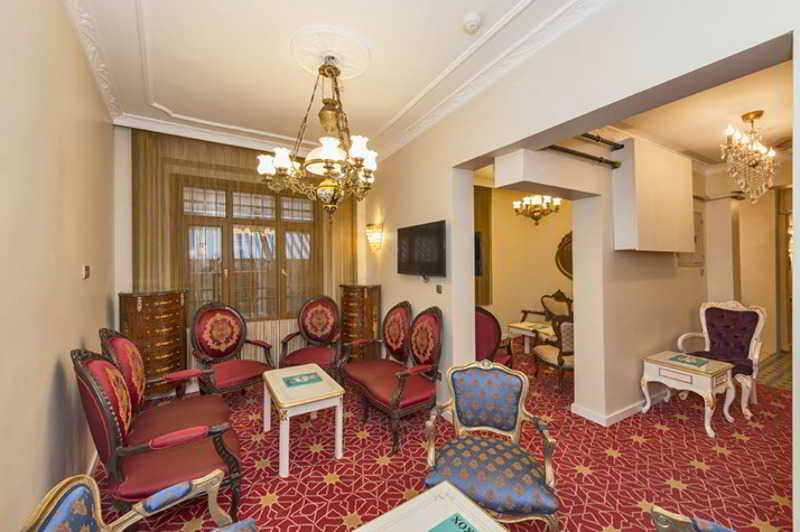 By Murat Royal Galata Hotel Istanbul