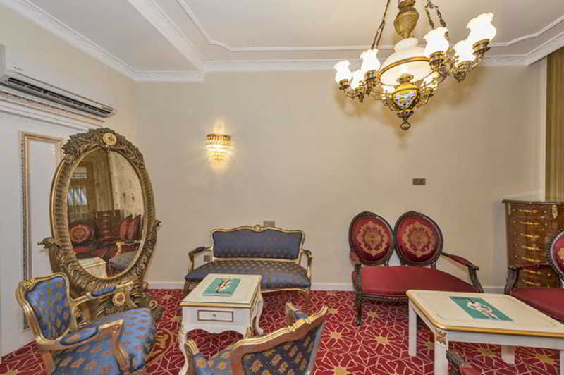 By Murat Royal Galata Istanbul