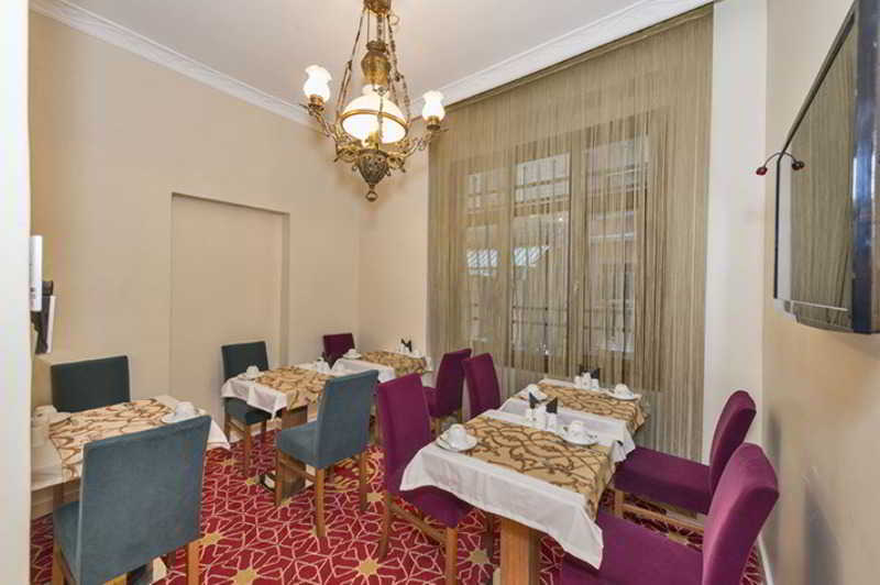 By Murat Royal Galata Hotel